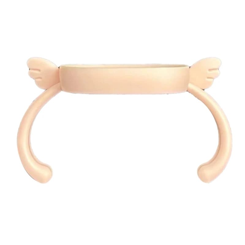 Baby Bottle Grip Handle