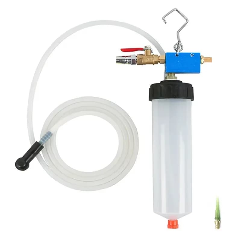 Hydraulic Brake Fluid Vacuum Pump Tool