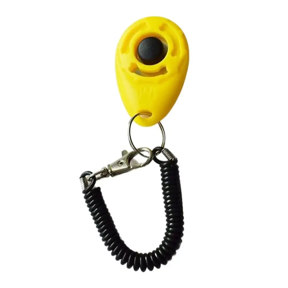 Interactive Sound Training Clicker for Pets