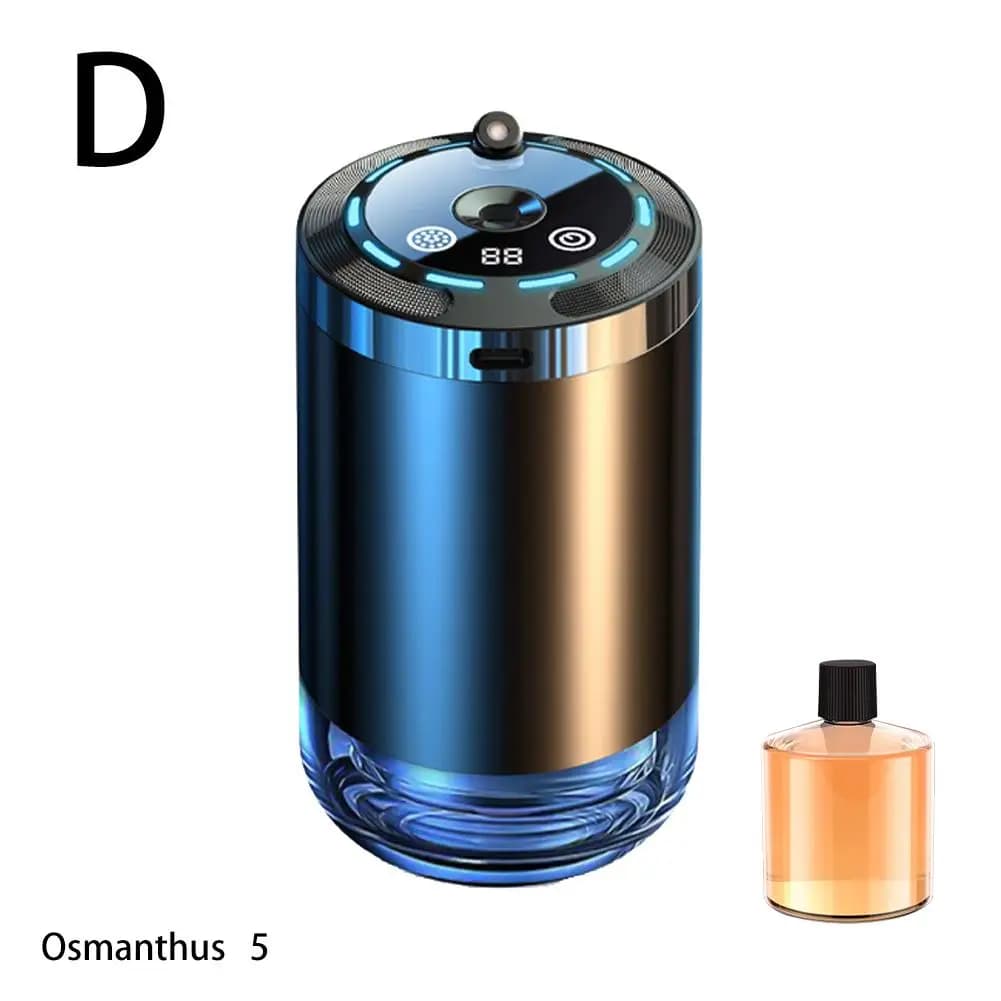 Car Air Freshener Aromatherapy Refill