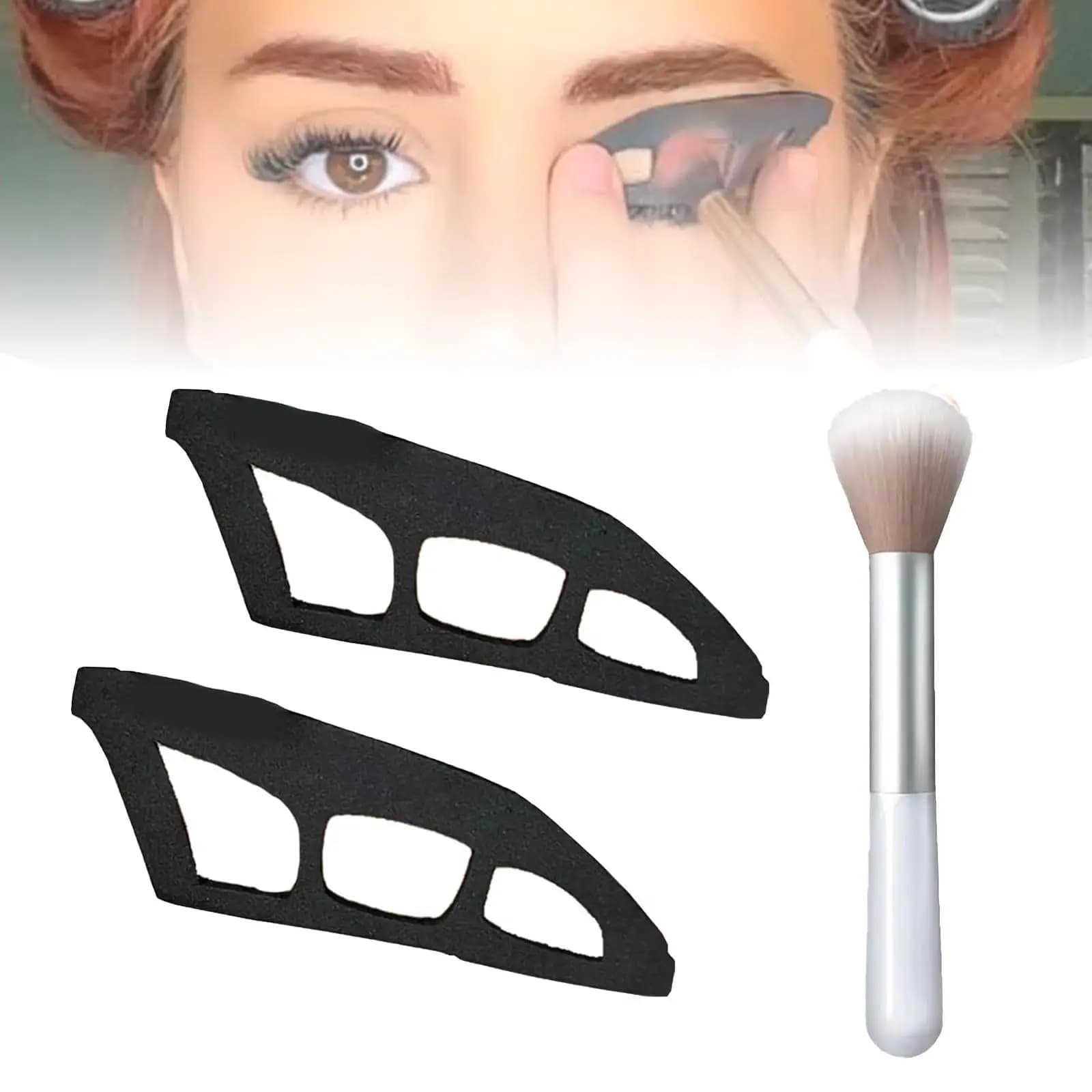 Eyeshadow Template Tool Set