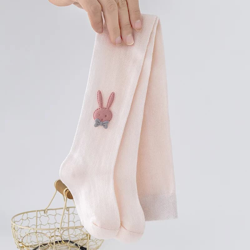 Baby Girl Tights and Long Socks