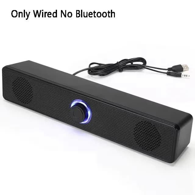 Portable Bluetooth Cylinder Speaker