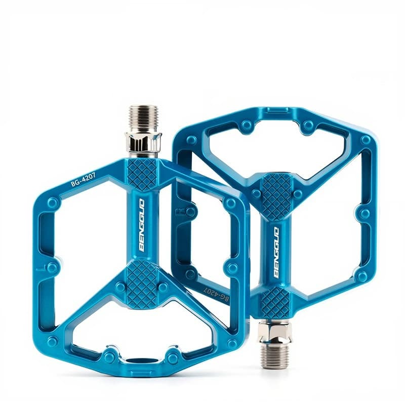 Aluminum Alloy Bicycle Pedals with Quick Release