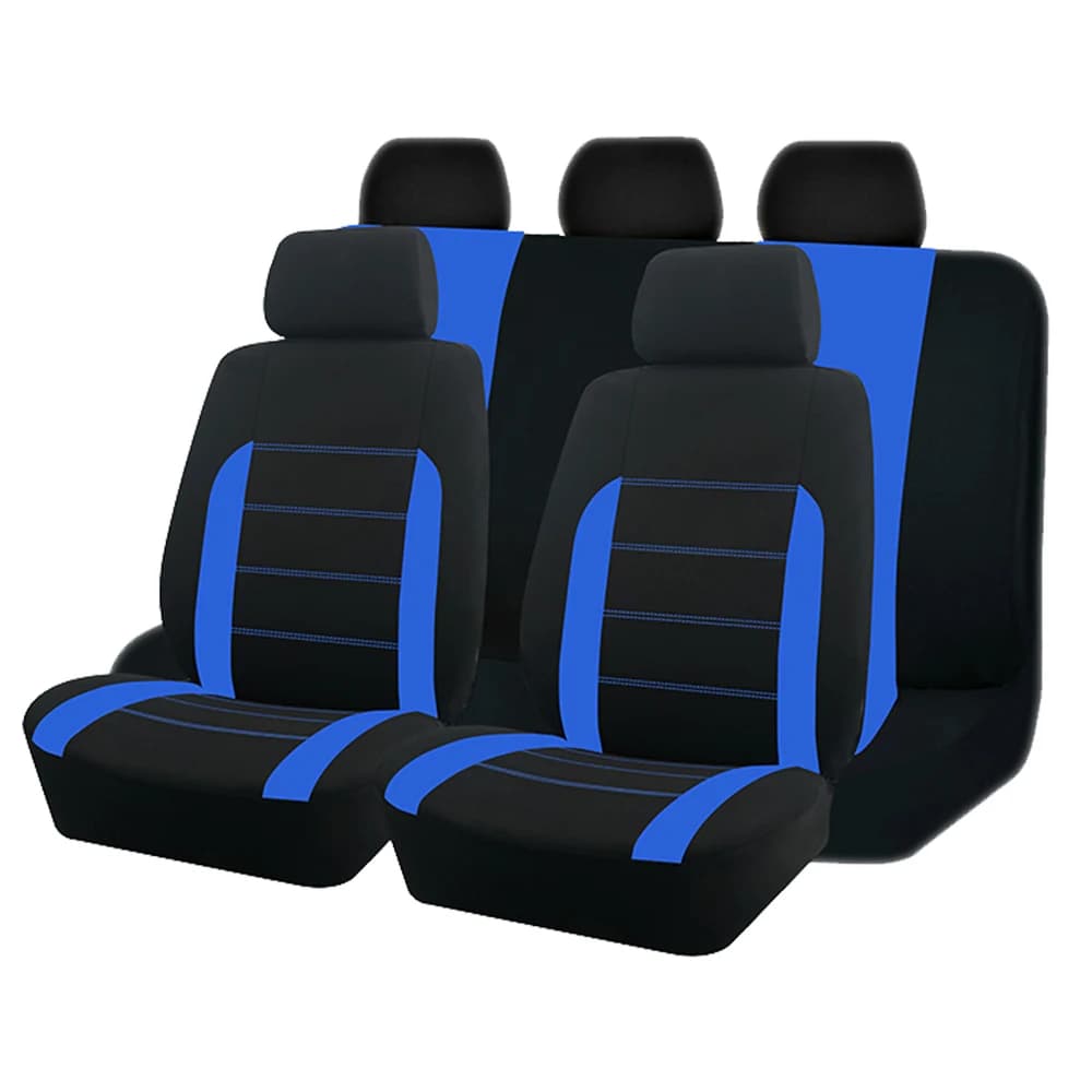 Universal Car Seat Covers Full Set