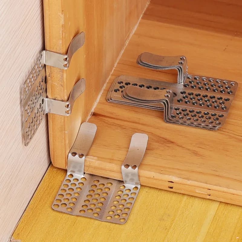 Drywall Repair Clip Kit
