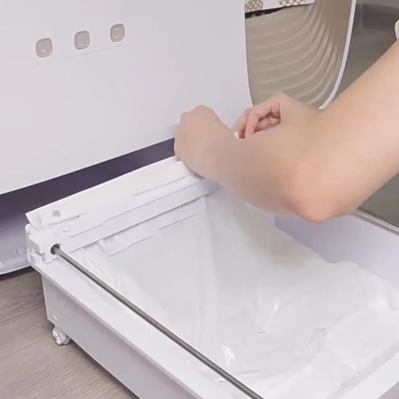 Smart Litter Box Waste Bags