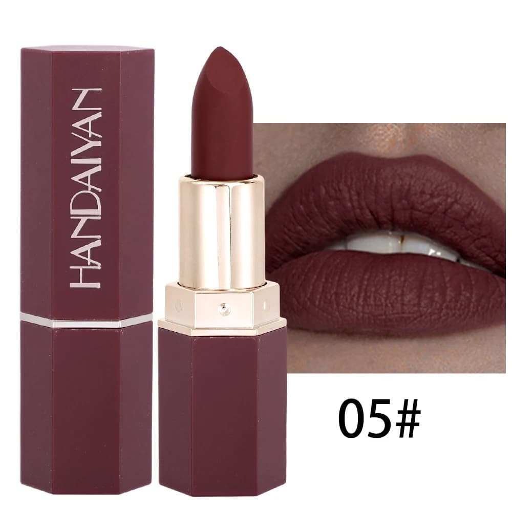Nude Velvet Matte Lipstick