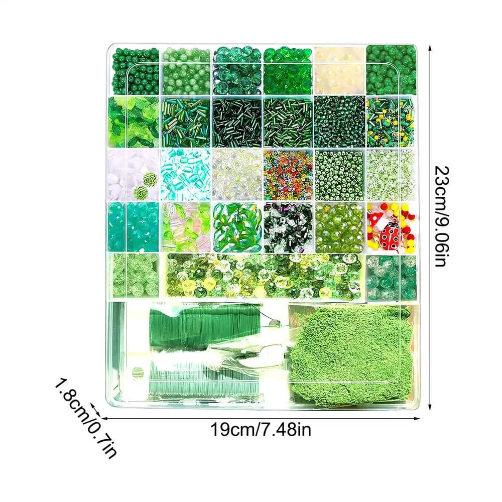 Beaded Plant DIY Craft Kit