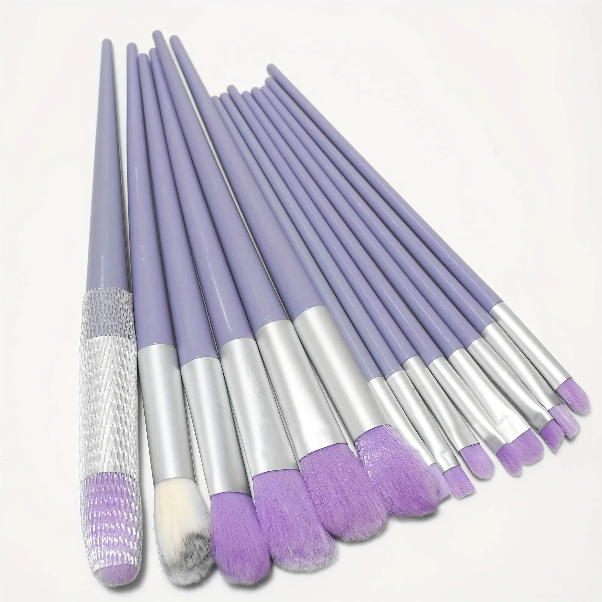 Makeup Brush Set Soft Fluffy Professiona Cosmetic Foundation Powder Eyeshadow Kabuki Blending Make Up Brush Beauty Tool Makeup