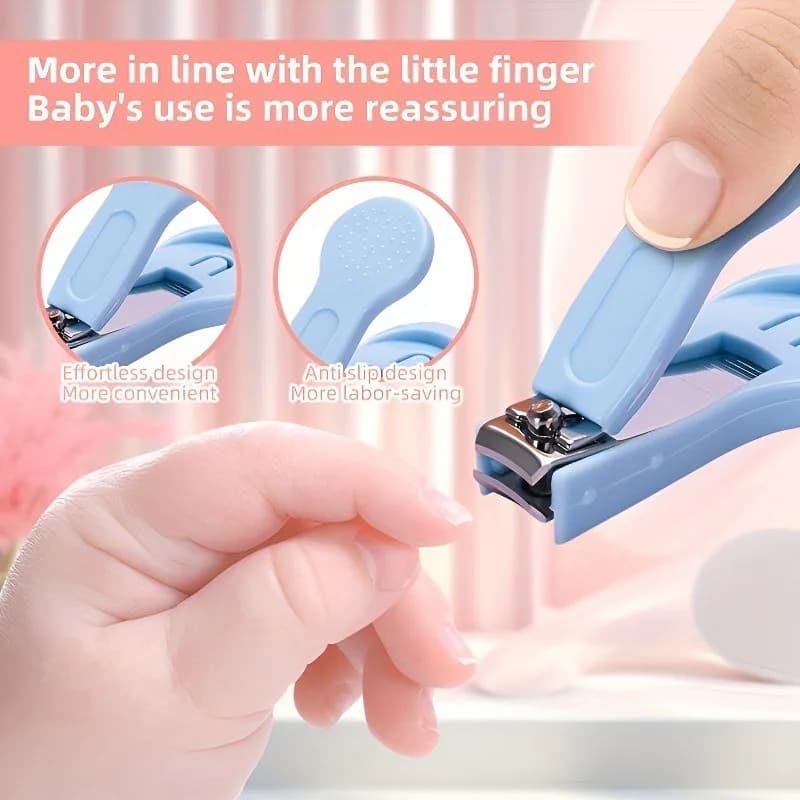 Baby and Mother Grooming Care Set with Carry Bag