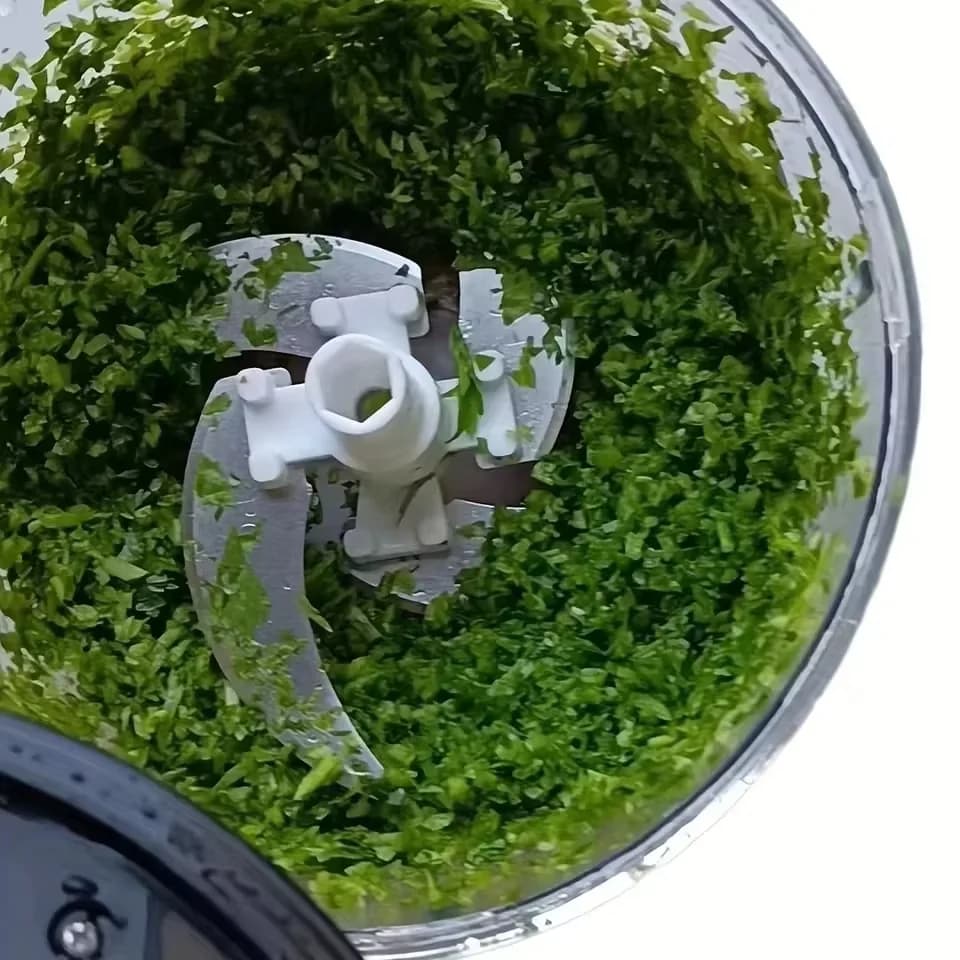 Manual Vegetable and Fruit Chopper