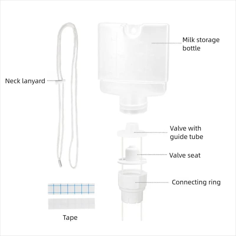 Free Ship Breastfeeding Newborn Essential- Supplemental Nursing System Baby Nutrition Feeding Bottle Combo Baby Feeding
