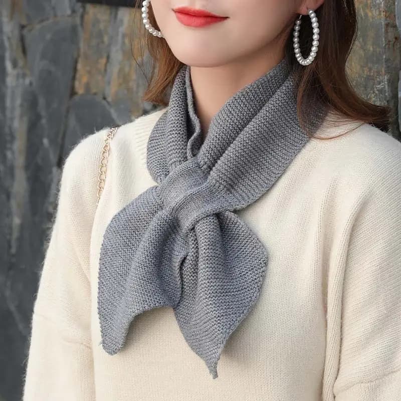 Women's Winter Plush Scarf
