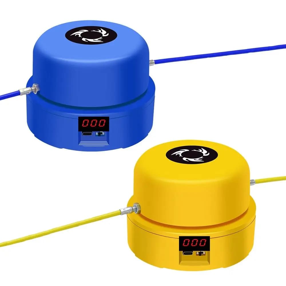Electric Jump Rope Machine with Remote Control