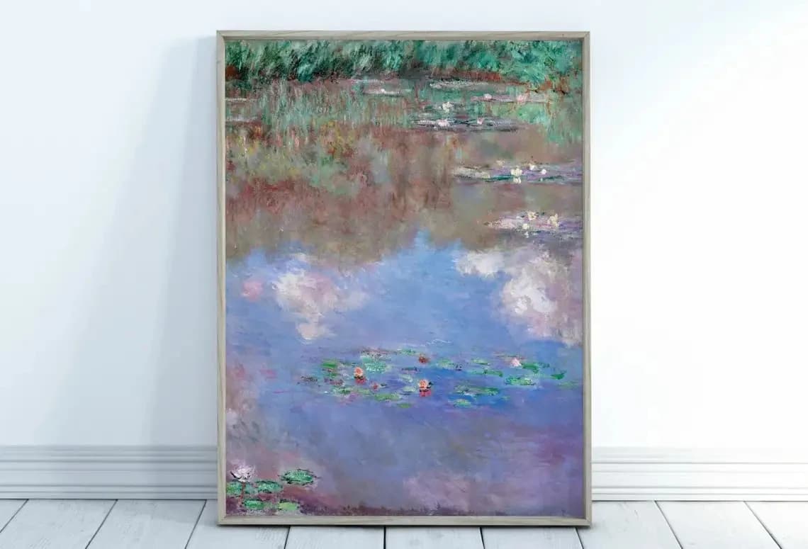 15 / 40X60cm Unframed