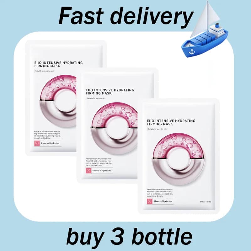 Hydrating Glow Firming Facial Mask