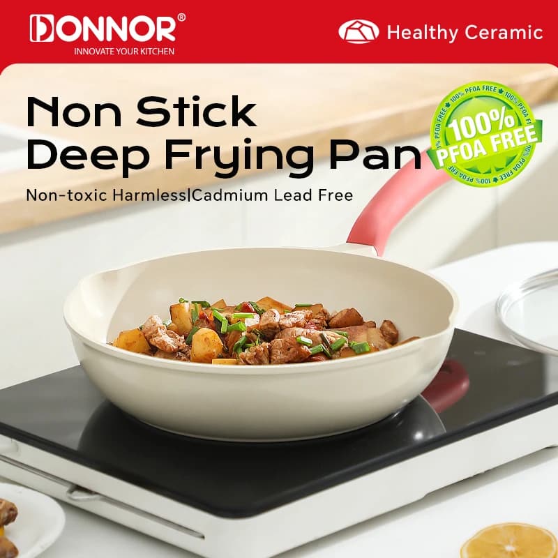 Nonstick Ceramic Frying Pan