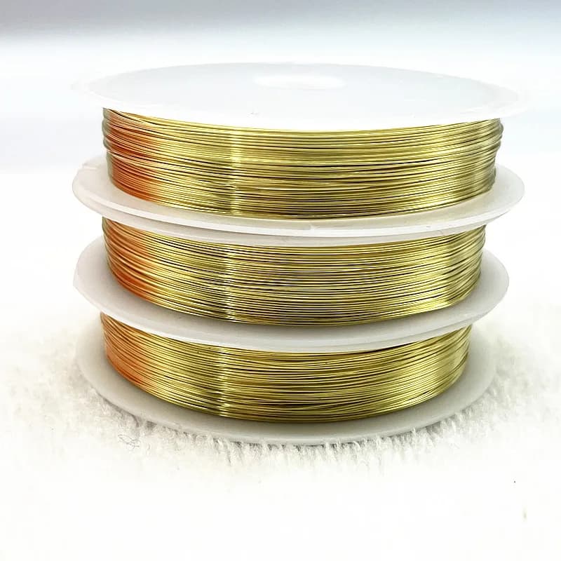 Copper Beading Wire Assortment