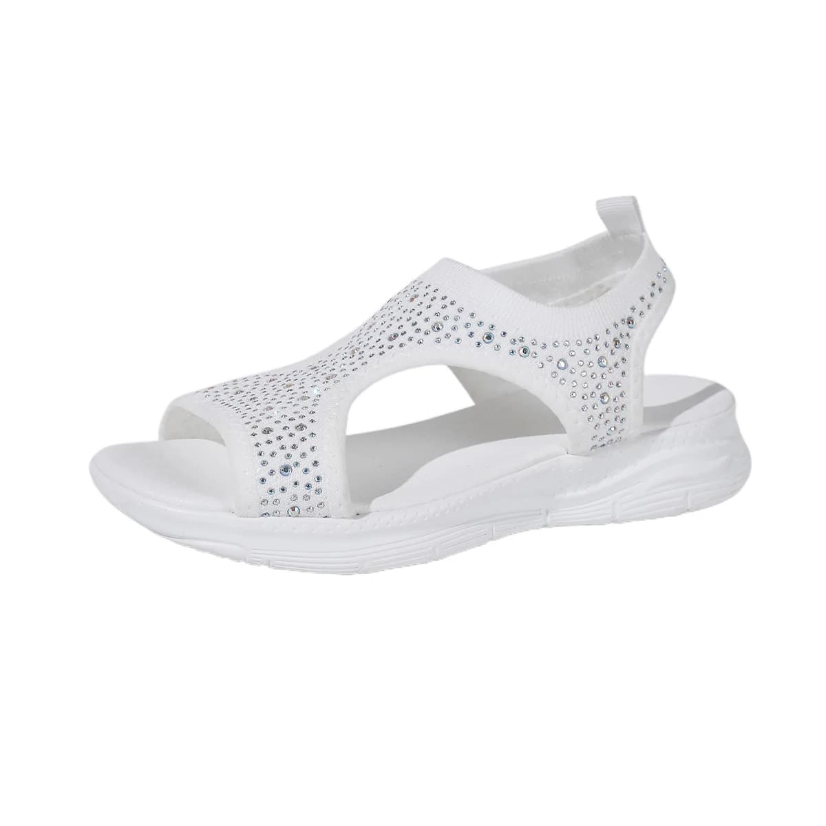 Women's Breathable Wedge Heel Sandals