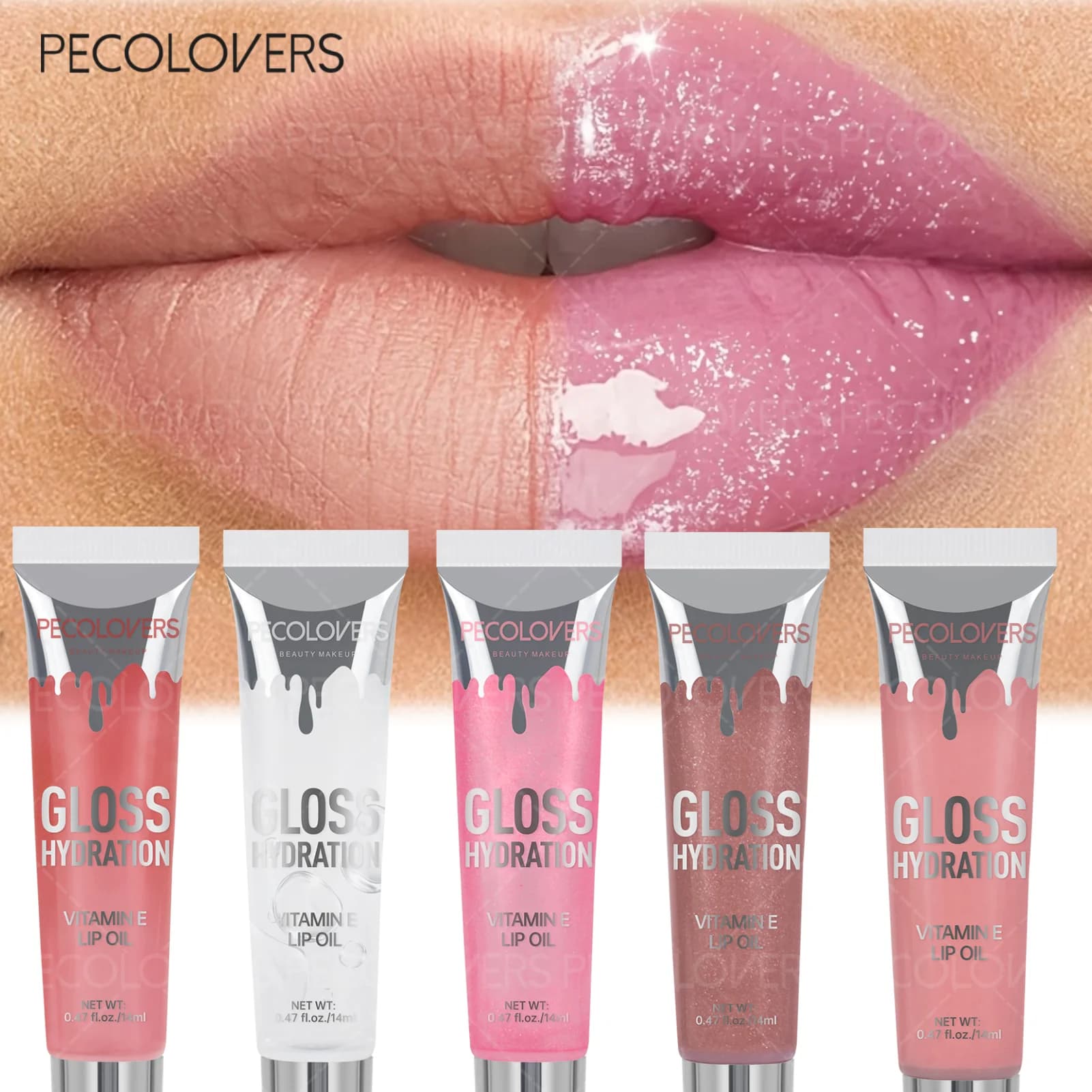 Lip Plumping Essence And Moisturizing Lip Gloss for Women, Providing Hydration And a Natural Lip Shine
