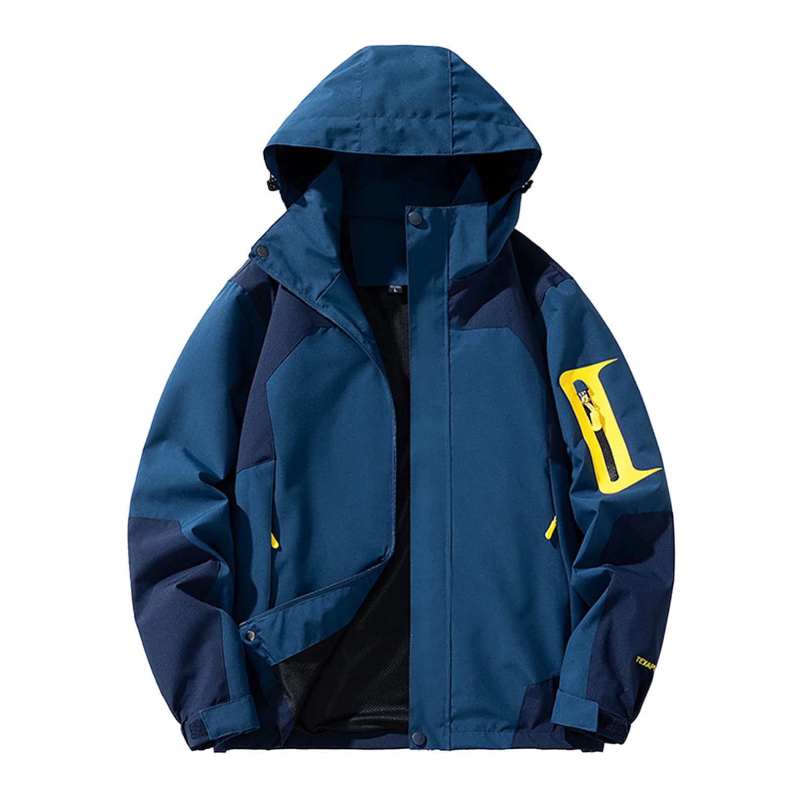 Women's Lightweight Breathable Rain Jacket