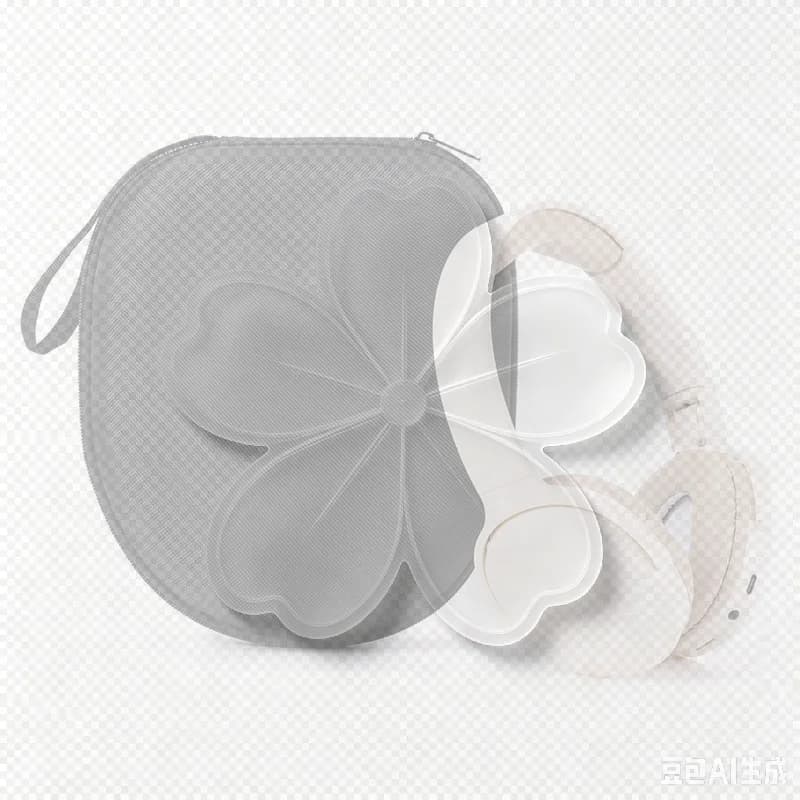 Hard Headphone Storage Case