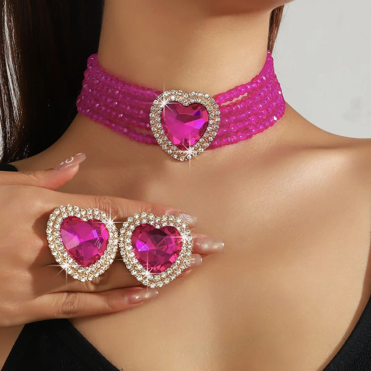 pink