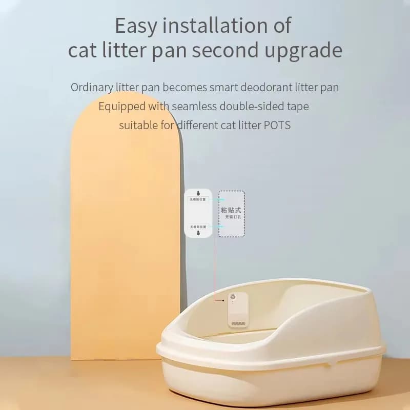 Portable Ionic Air Purifier