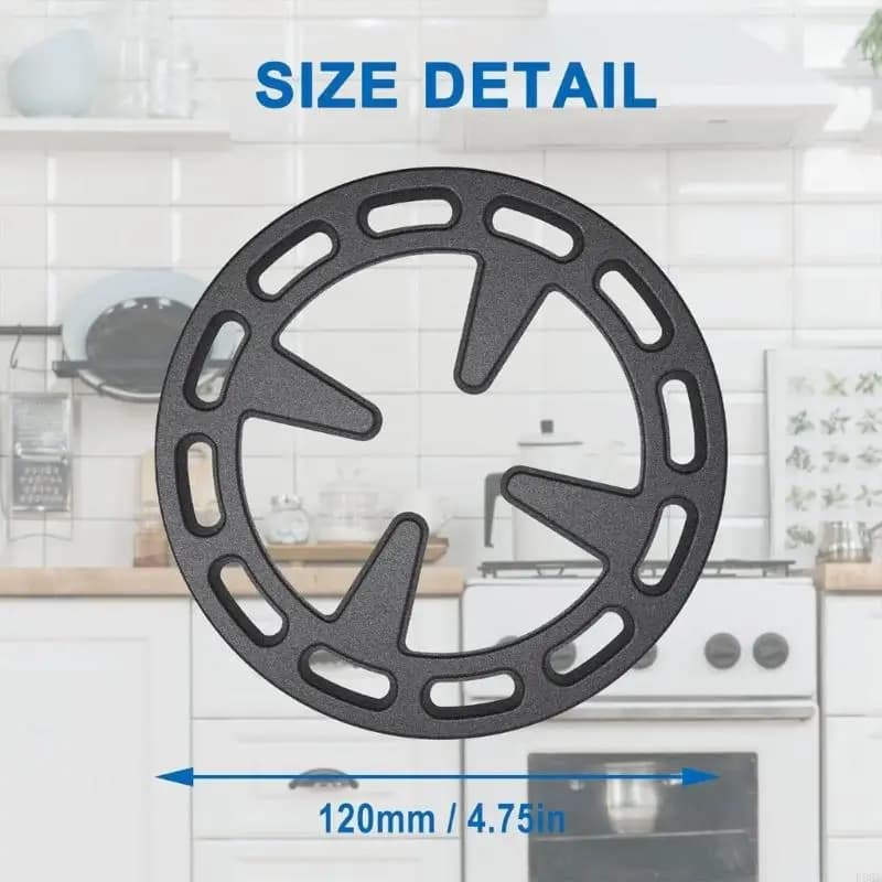 Round Metal Cookware Trivet