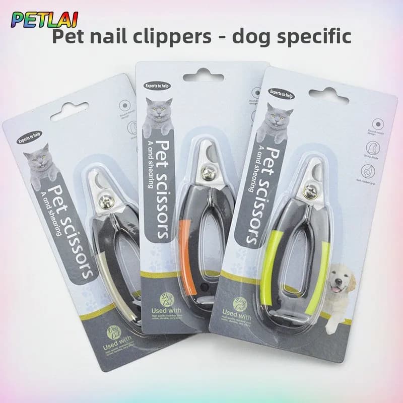 Dog Nail Clippers for Large and Small Dogs