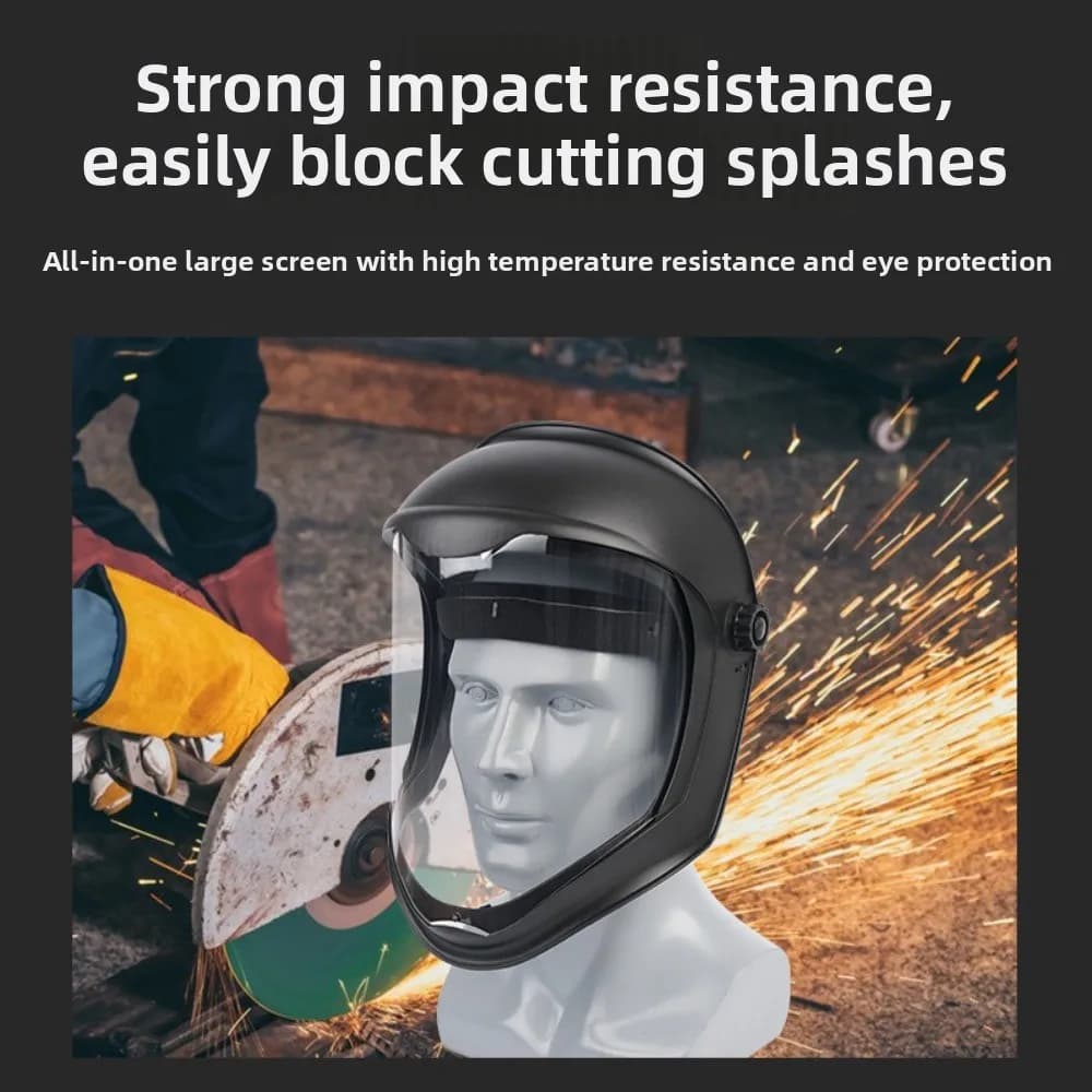 Full Face Protective Safety Mask