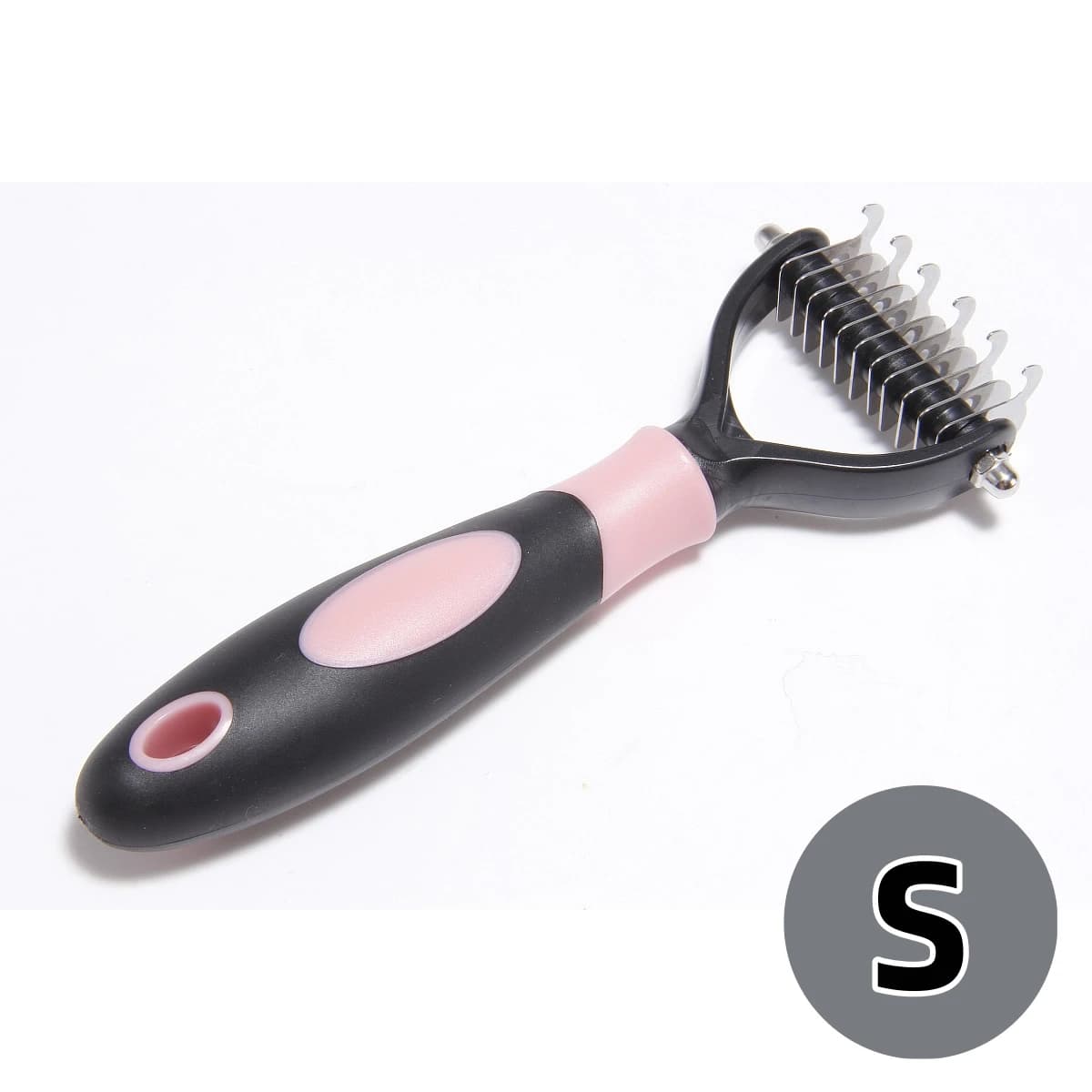 Dog and Cat Hair Removal Grooming Brush