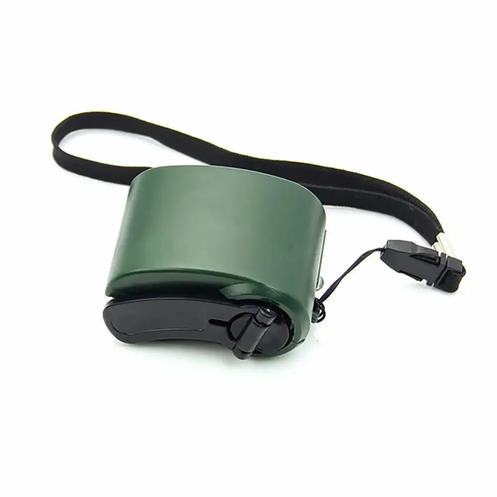 Hand Crank Emergency Phone Charger