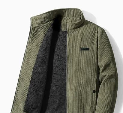 Men's Autumn Winter Outerwear