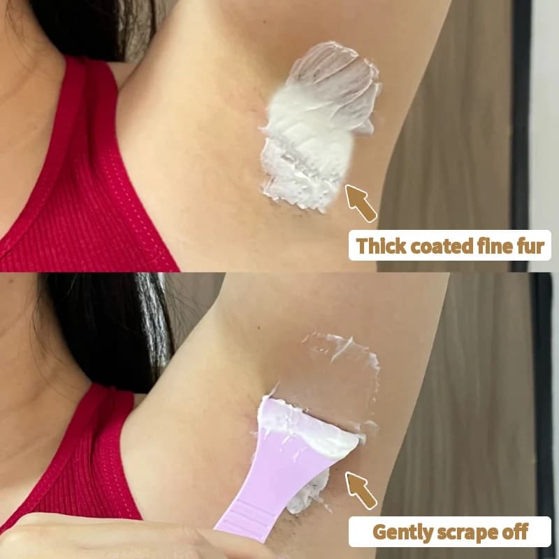 Coconut Hair Removal Cream 150g