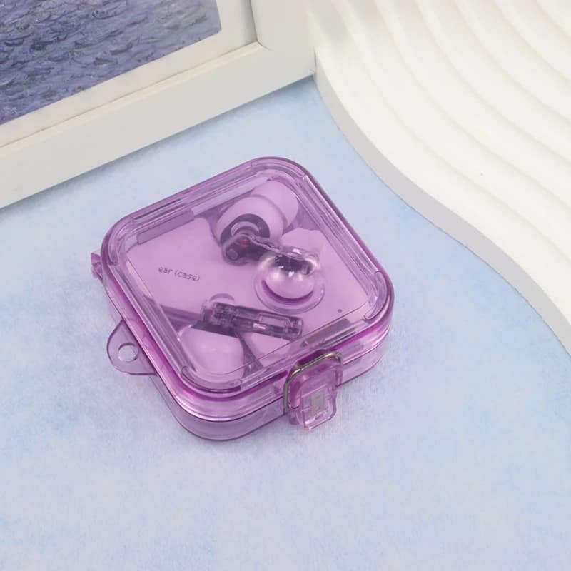 Protective Case for Nothing Ear 2 Earbuds