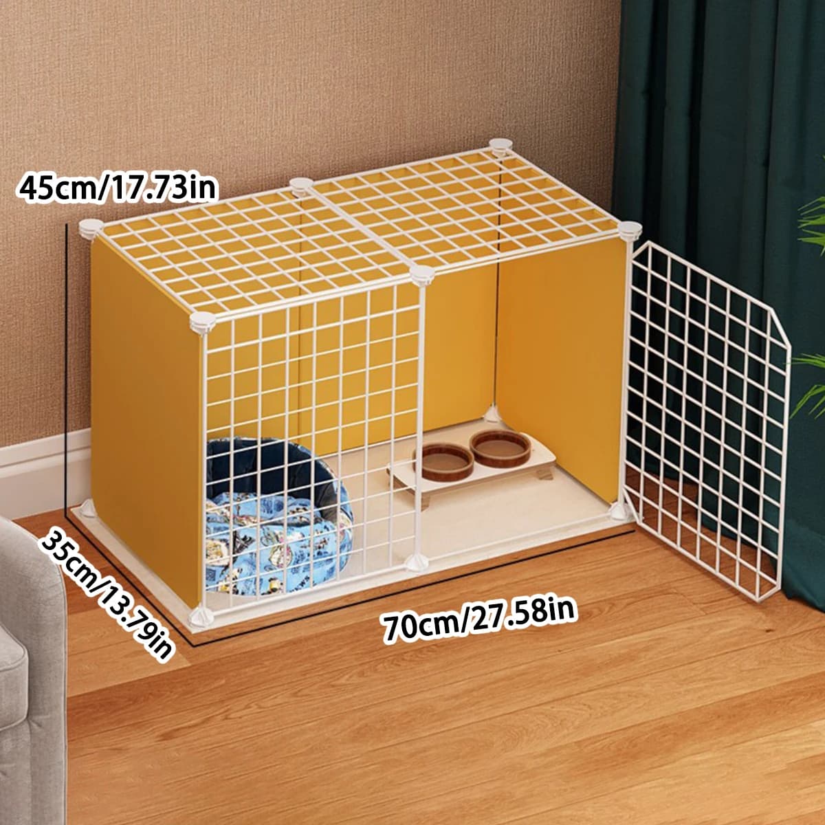Detachable Indoor Pet Playpen