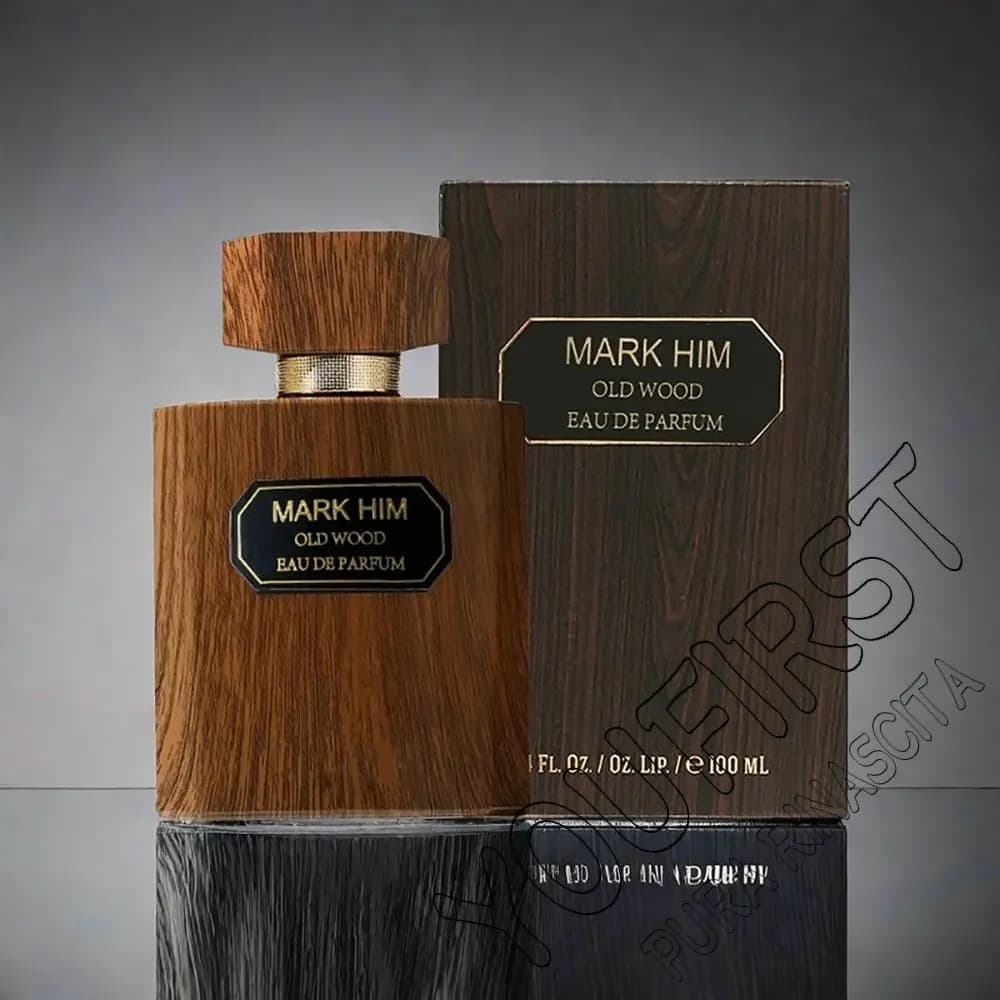 Men's Fresh Woody Cologne Spray 100ml