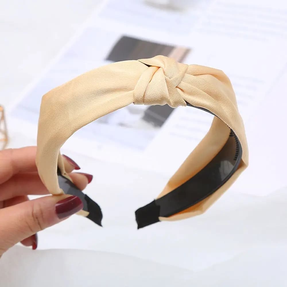 New Fashion Beauty Accessory Headdress Hair Accessories Wide Side Hair Hoop Headband for Women Girl Hair Hairband