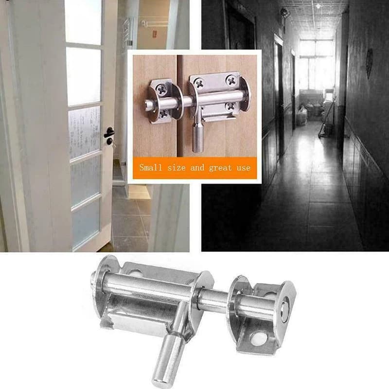 Stainless Steel Sliding Bolt Latch
