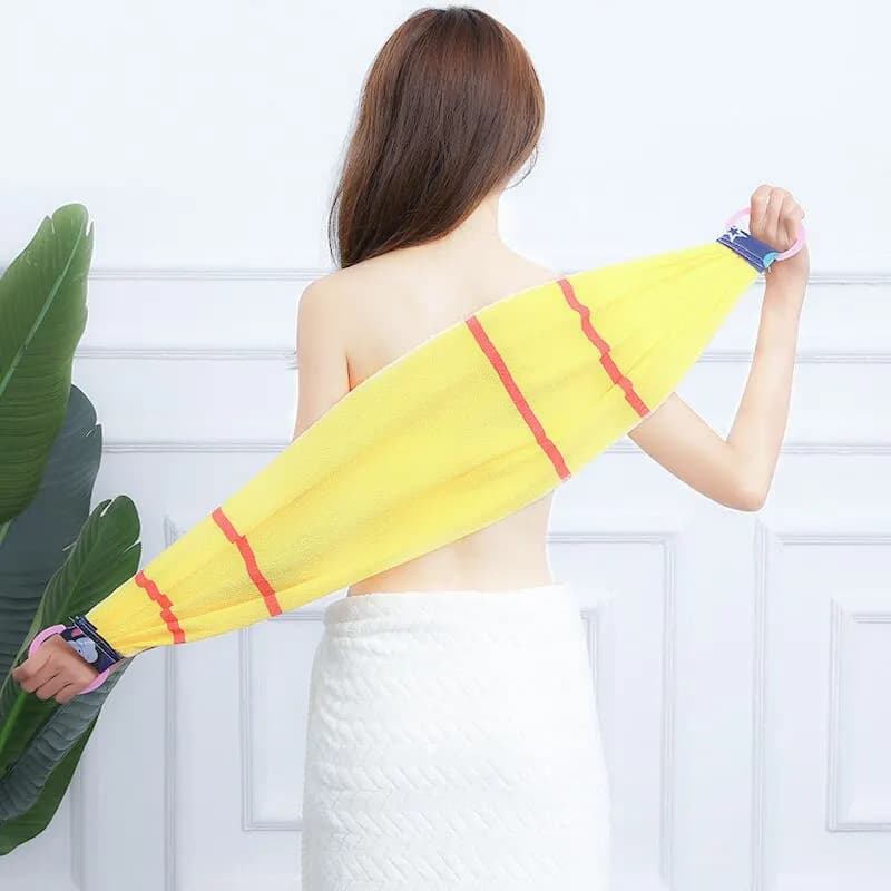 Back Scrubber Bath Washer Towel