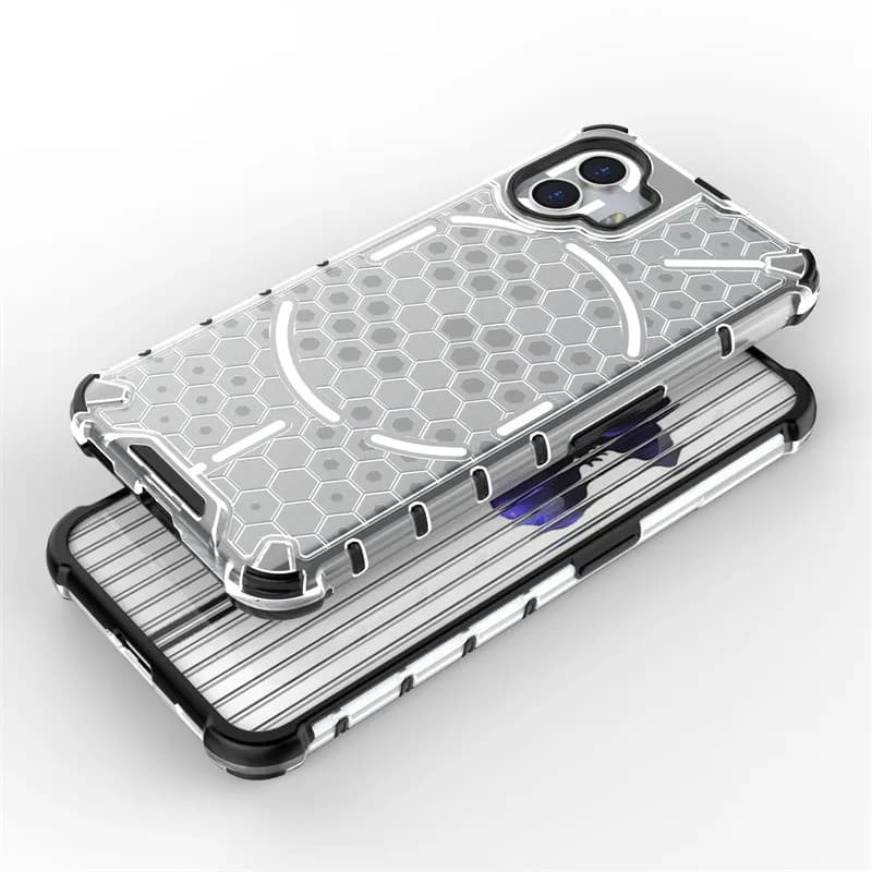 Nothing Phone 2 Shockproof Armor Protective Case