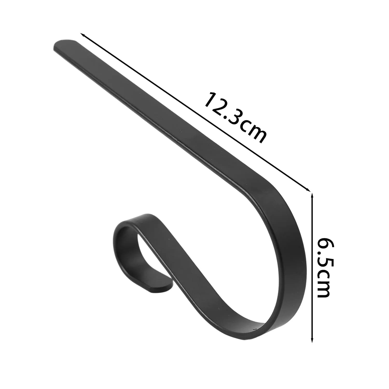 Adjustable Mantle Stocking Hooks