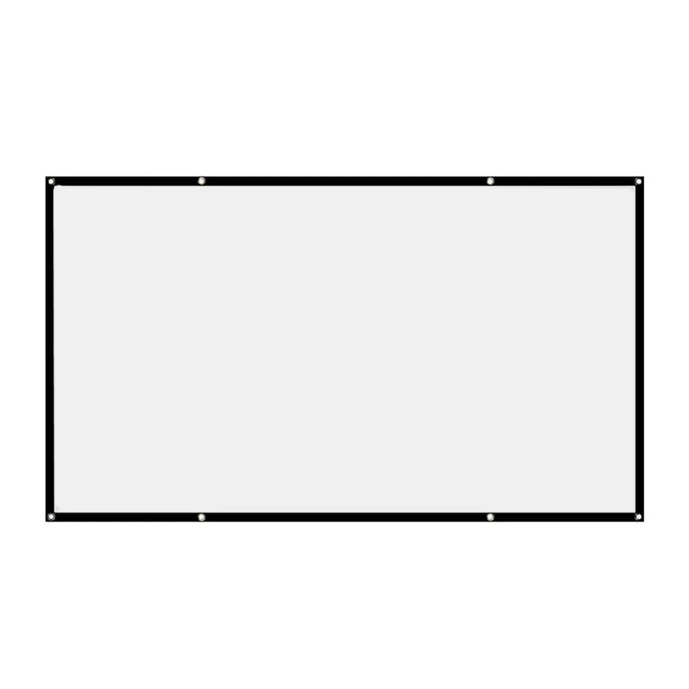 Portable Projection Screen 16:9