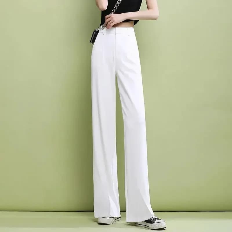 Women's Wide Leg Dress Pants