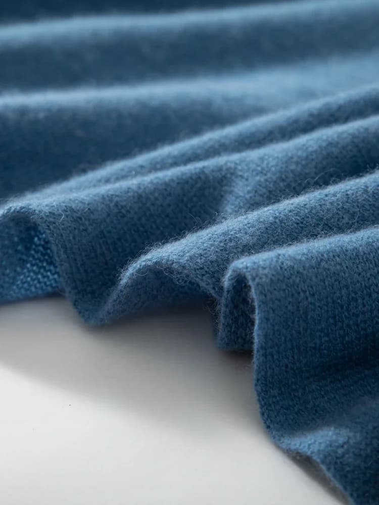 Wool Cashmere Scarf Wrap Shawl