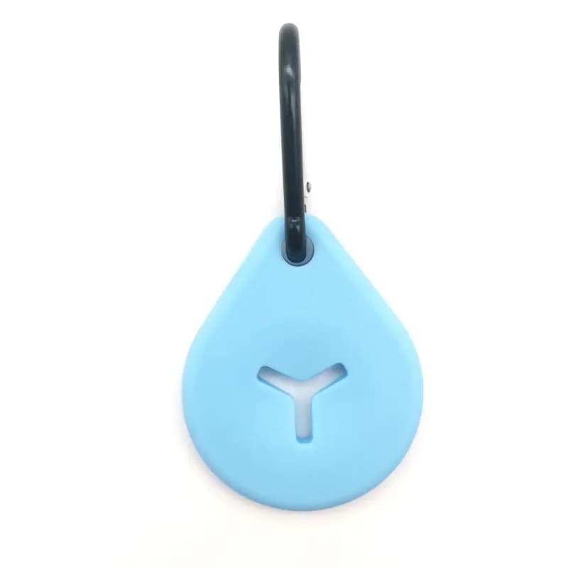 Hands-Free Poop Bag Dispenser Clip
