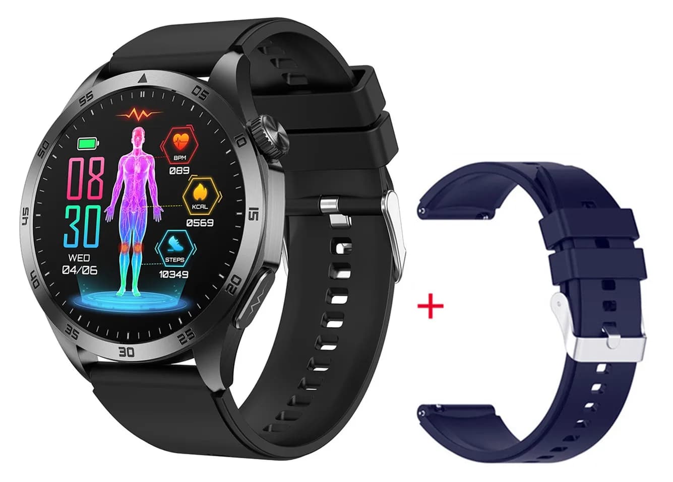 Smart Watch ET485 Sport Smartwatch