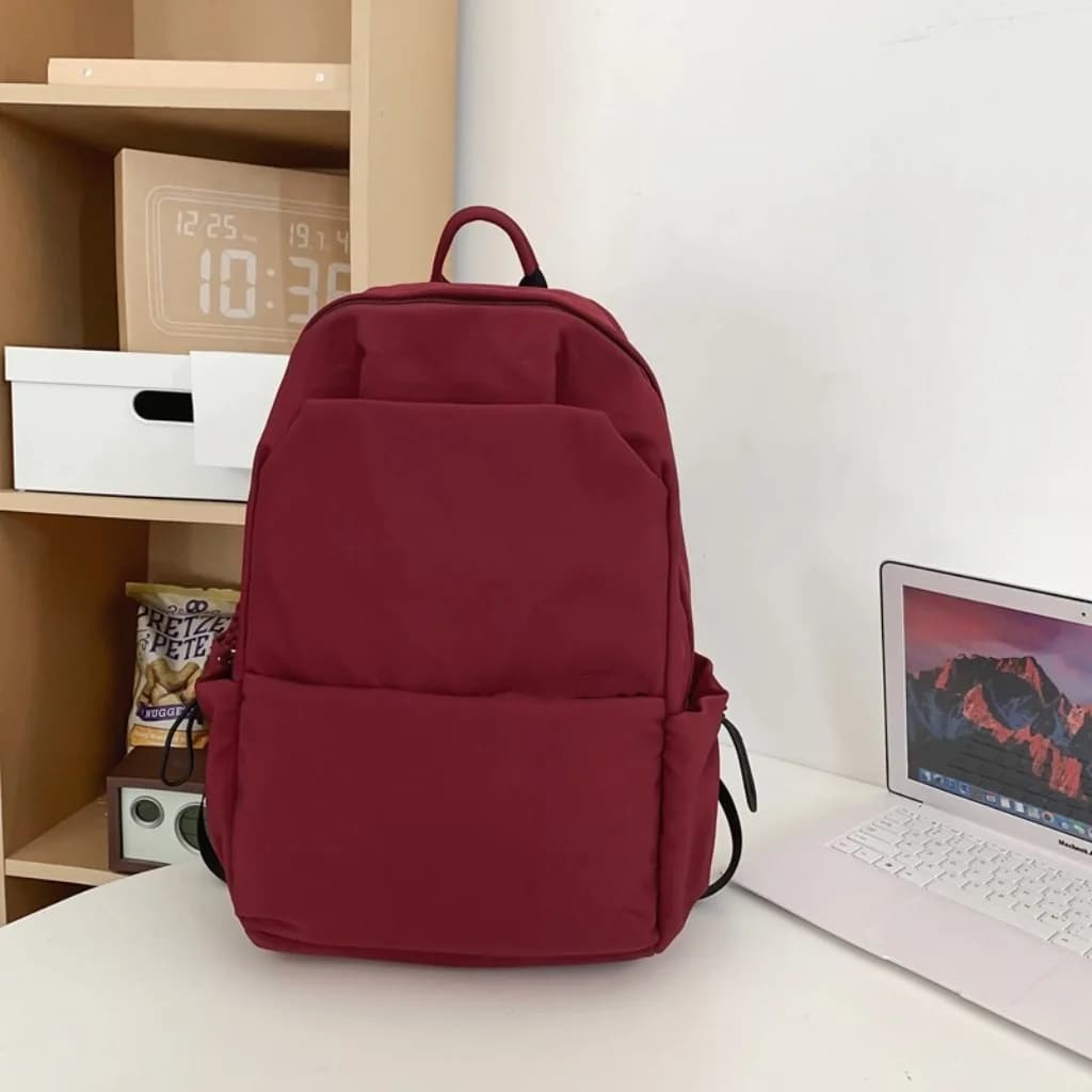 Lightweight School Backpack for Teens